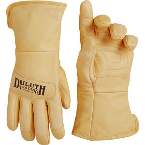 Men's Fence Mender Gauntlet Gloves