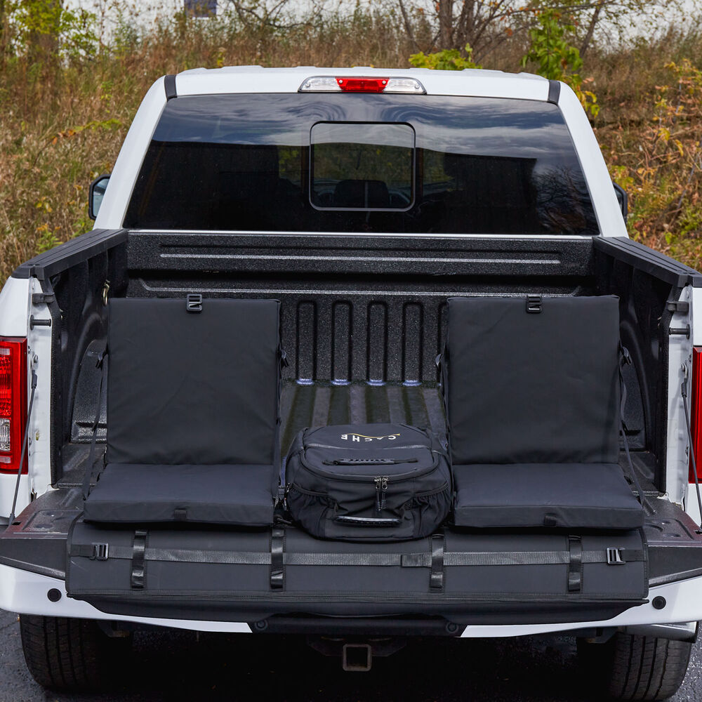 Cache Basecamp System Main Image