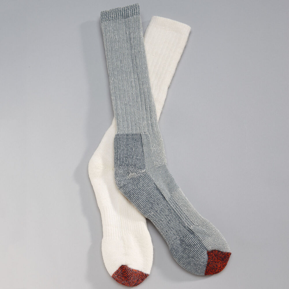 Men's Heavyweight Wool Over-the-Calf Socks Main Image