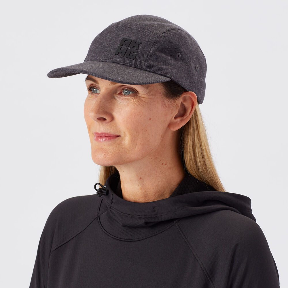 AKHG Logo Camp Hat Main Image