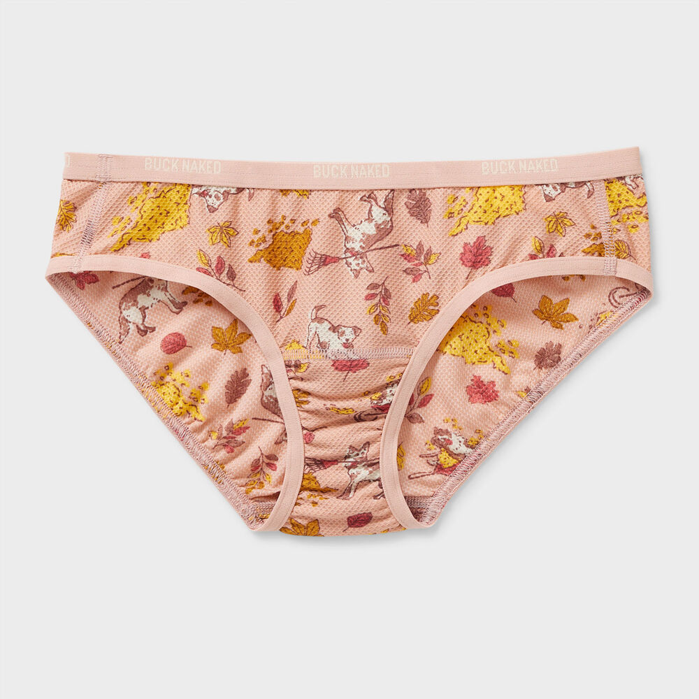 Women's Buck Naked Hipster Main Image