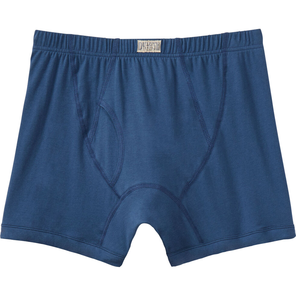 Men's Free Range Cotton Short Boxer Briefs