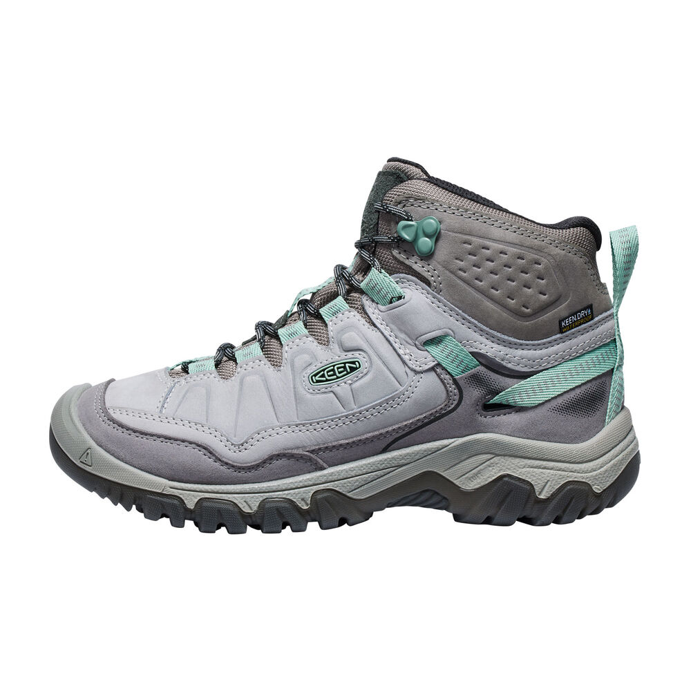 Women's KEEN Targhee IV Mid Waterproof Boots Main Image