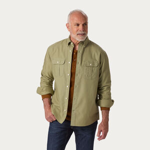Men's Bandsaw Oxford Work Shirt