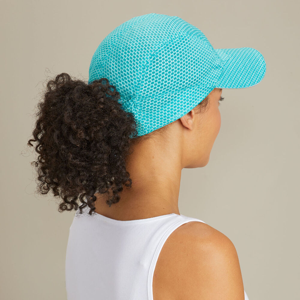 Women's Run Mesh Ball Cap Main Image