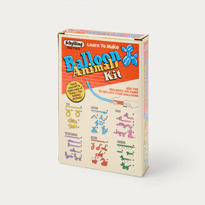How to Balloon Animals Kit