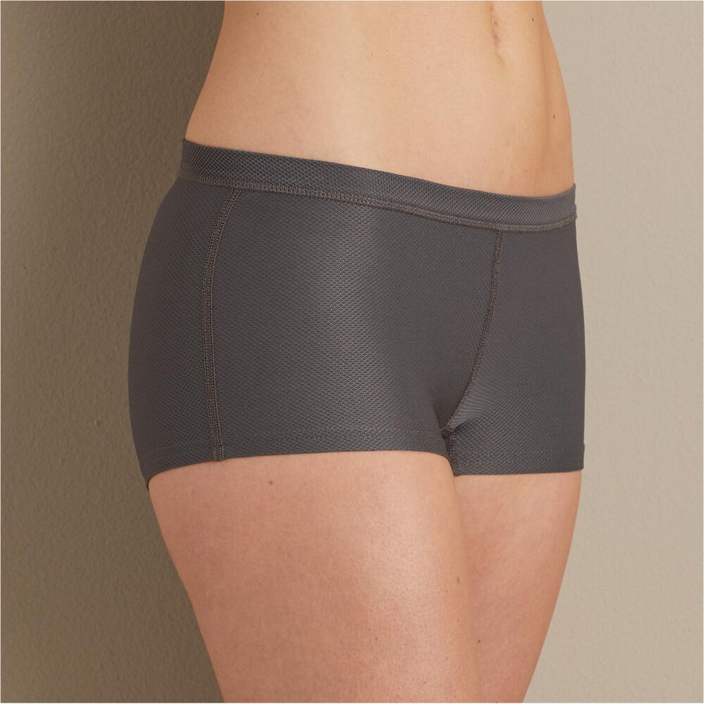 Women's Buck Naked Boyshort Underwear Main Image