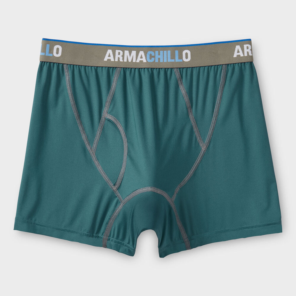 Men's Armachillo Cooling Short Boxer Briefs Main Image