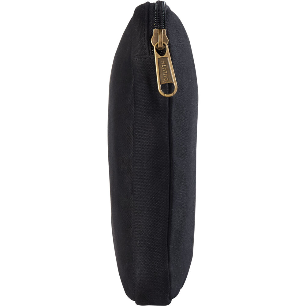 Oil Cloth Zip Pouch Organizer Main Image