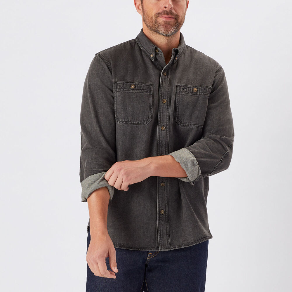 Men's Best Made Washed Denim Shirt Main Image