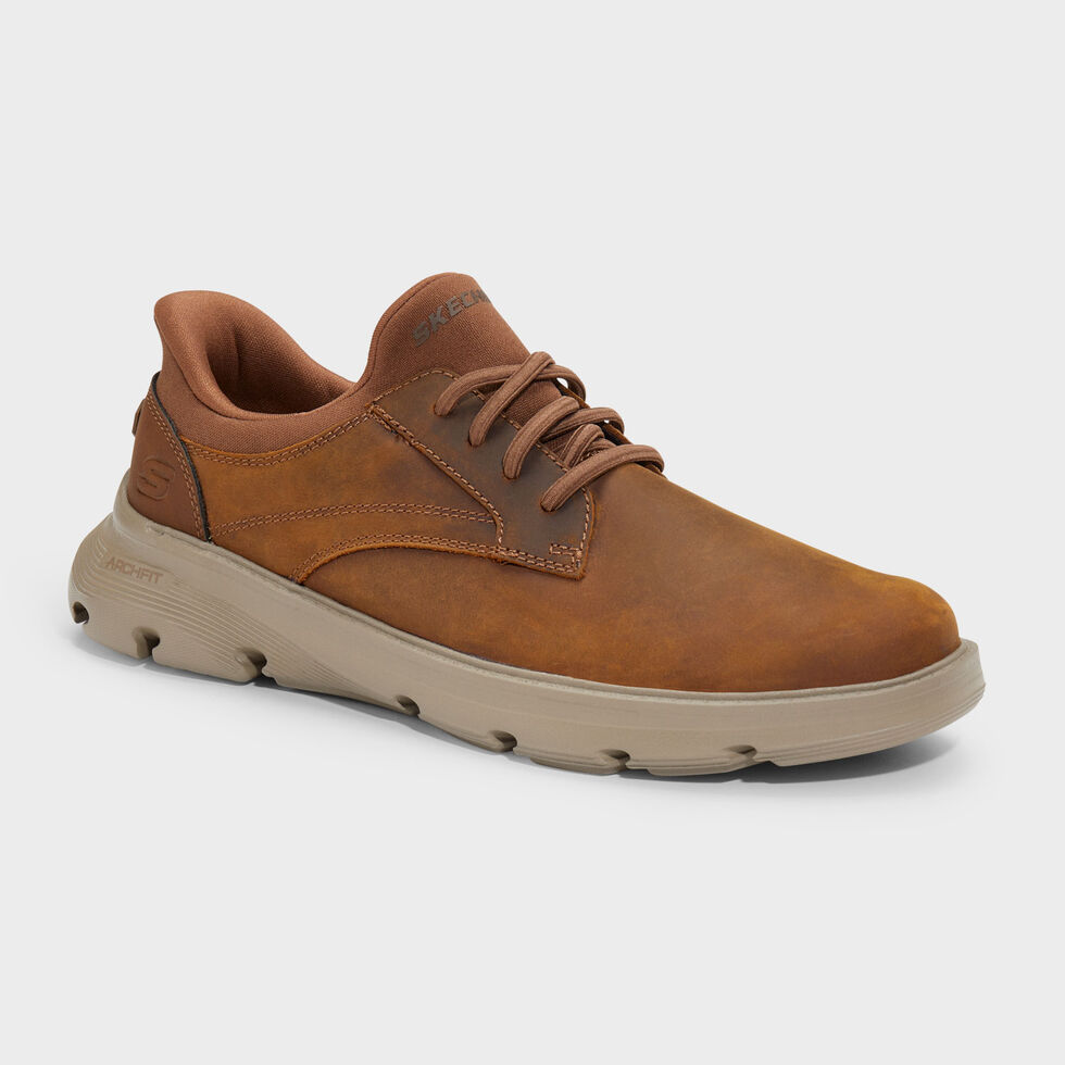 Men's Skechers Langston Slip Ins | Duluth Trading Company
