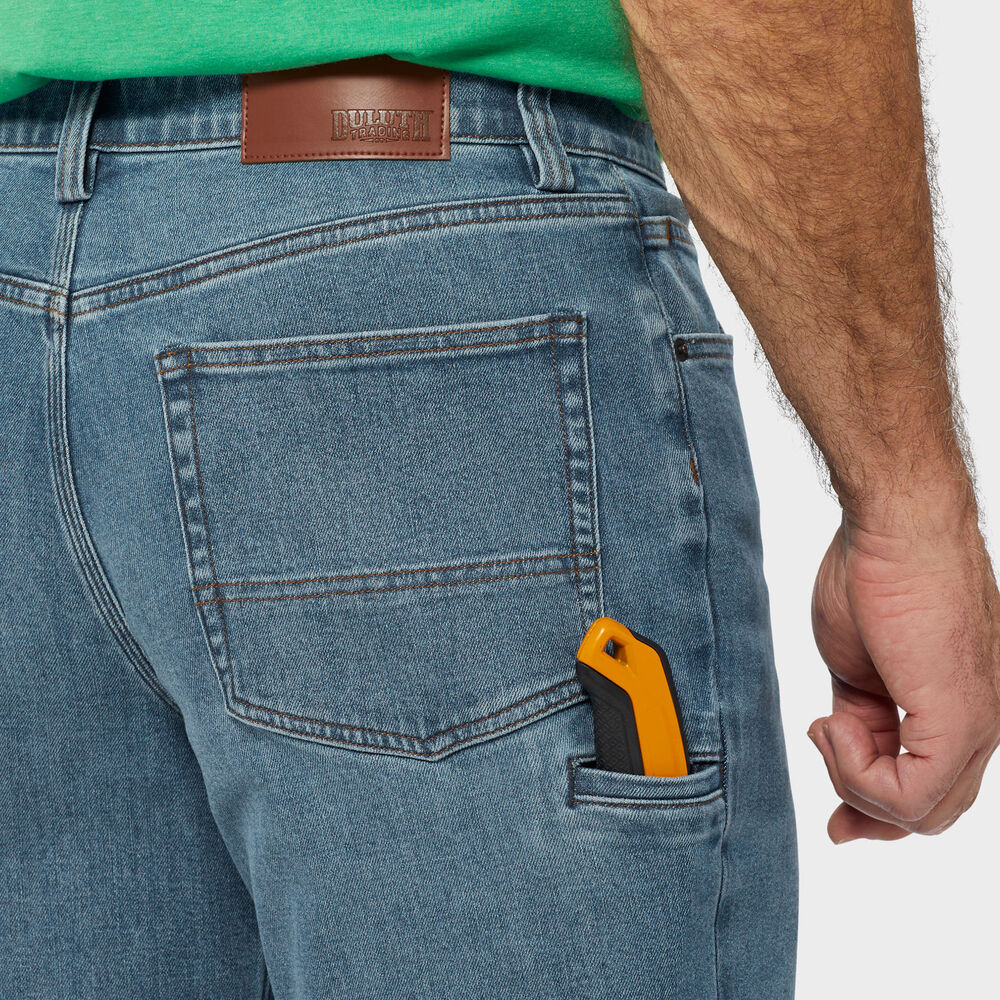 Men's Ballroom Double Flex Armachillo Relaxed Fit Jeans Main Image