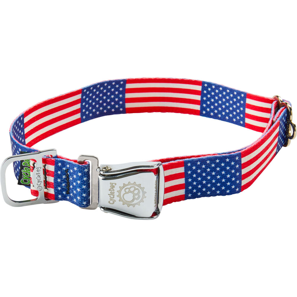 Cycle Dog Ecoweave Collar Main Image