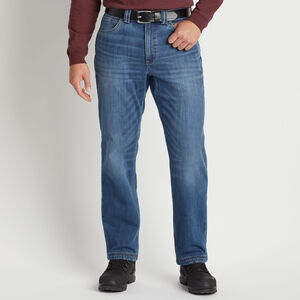 Men's Ballroom Double Flex Relaxed Fit Lined Jeans