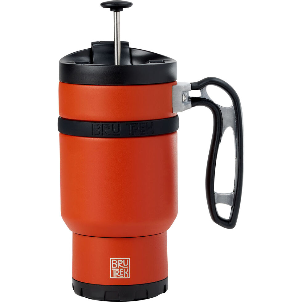 Perfect-Brew Travel French Press Vacuum Mug