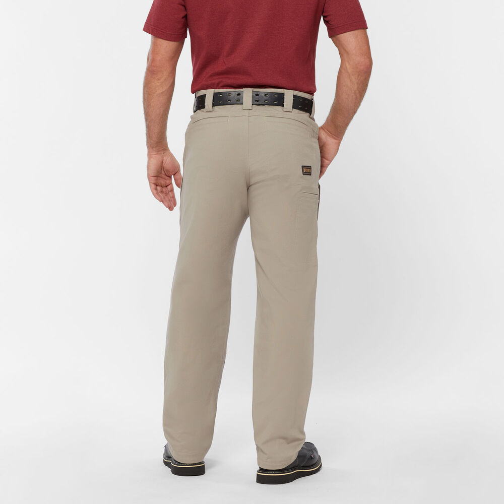 Men's DuluthFlex Fire Hose Double Stash Standard Fit Pants Main Image