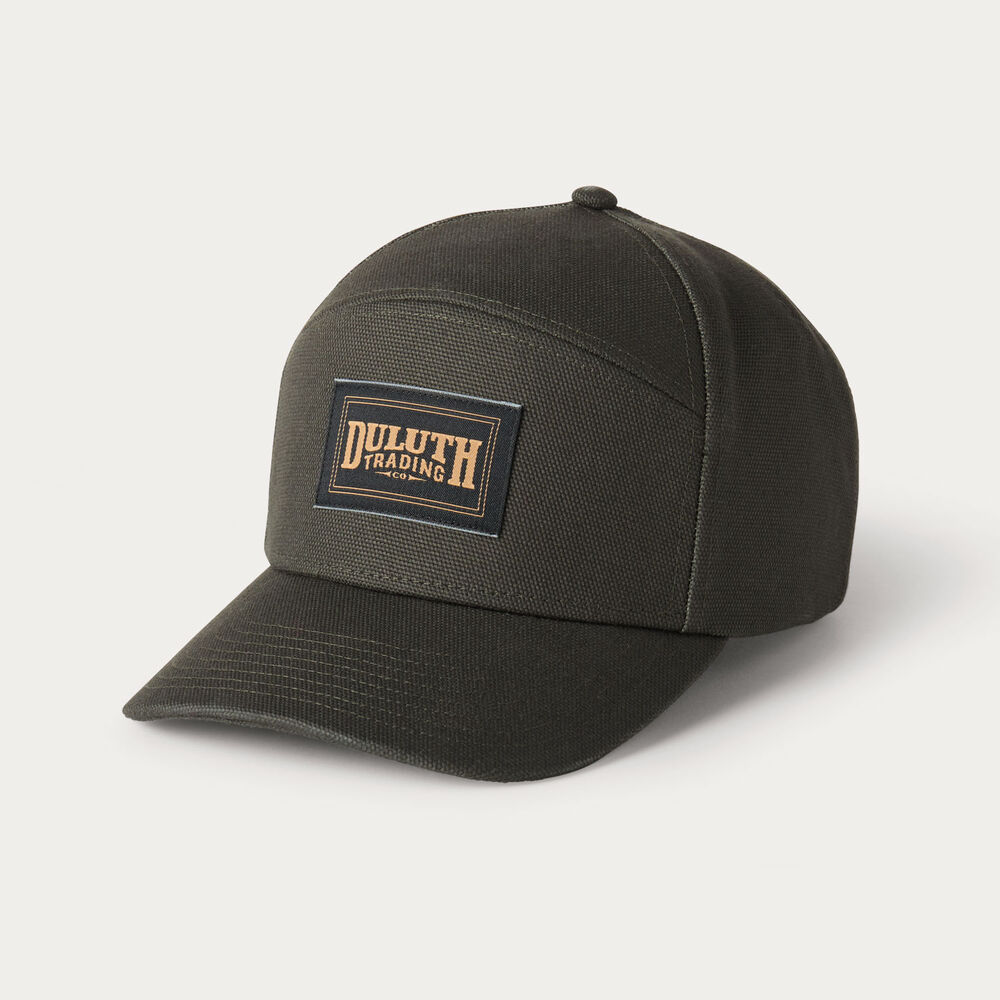 Rigid Fire Hose Fleece-Lined High-Crown Hat Main Image