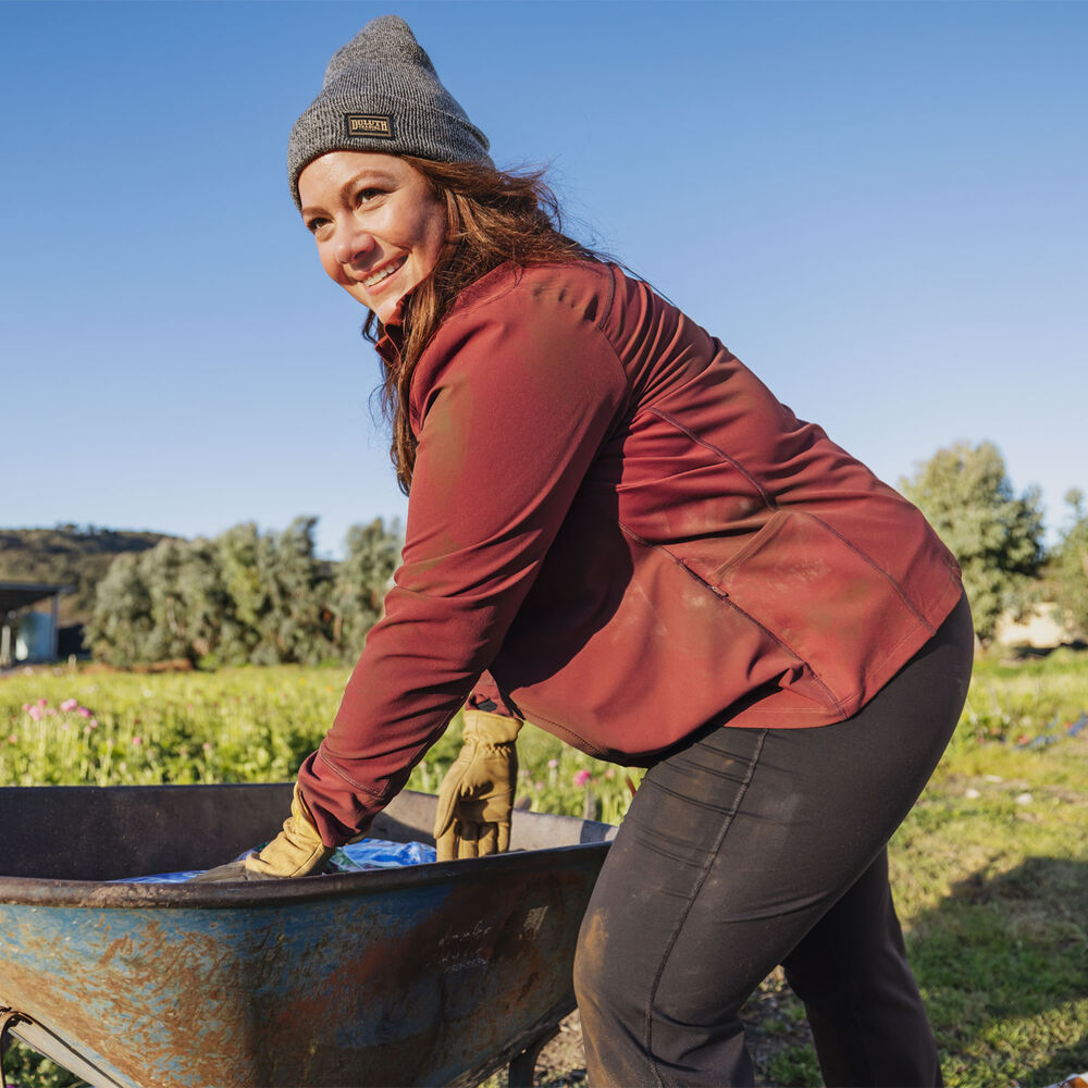 Women's Plus Flexpedition NoGA Full Zip Jacket Main Image