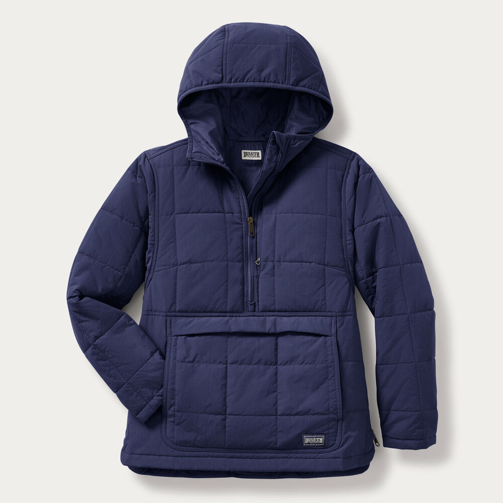 Women's AirLoc Popover Jacket Main Image