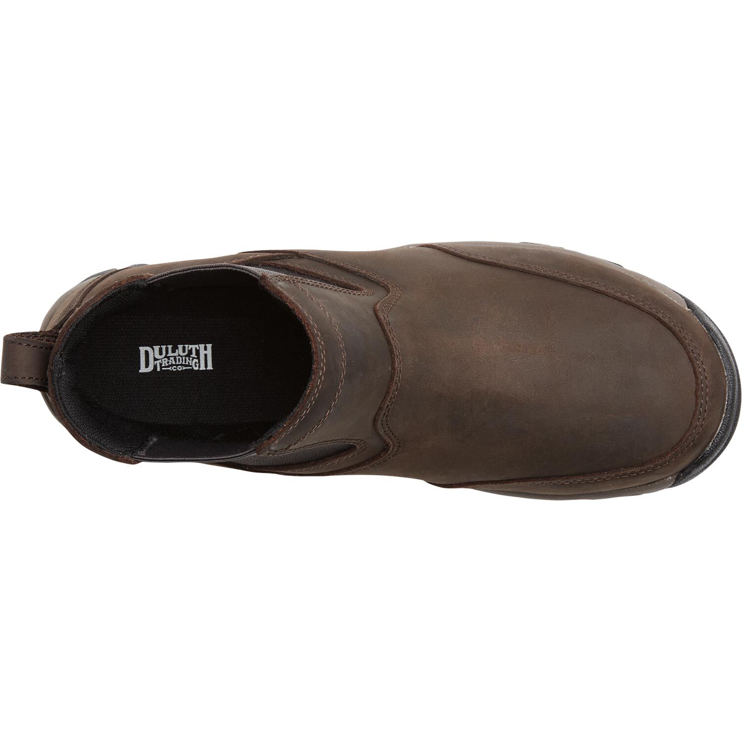 Men's Wild Boar Oiled Leather Boots | Duluth Trading Company