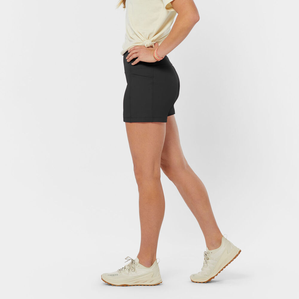 Women's NoGA Air Mid-Rise 5'' Shorts Main Image