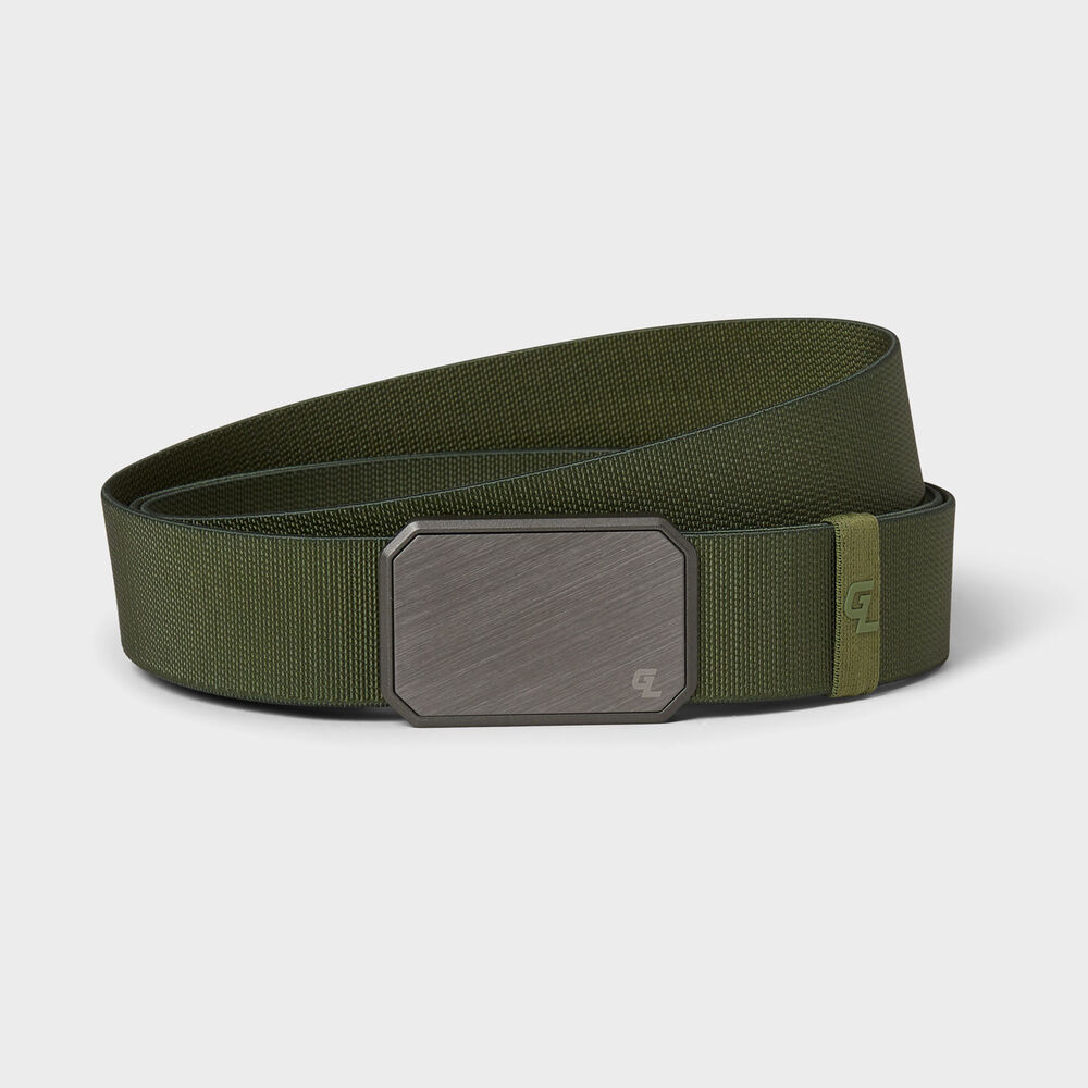 Men's Groove Belt QZG ONESIZE Main Image