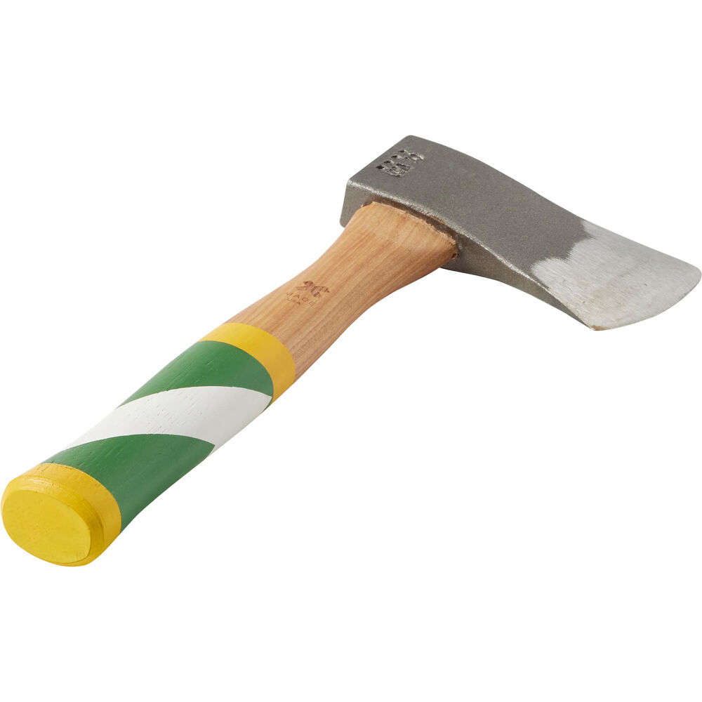 The Best Made Hand-Painted Straight Hold Hatchet Main Image
