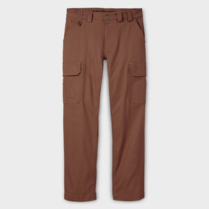 Men's DuluthFlex Fire Hose Relaxed Fit Cargo Work Pants BIW 044 034