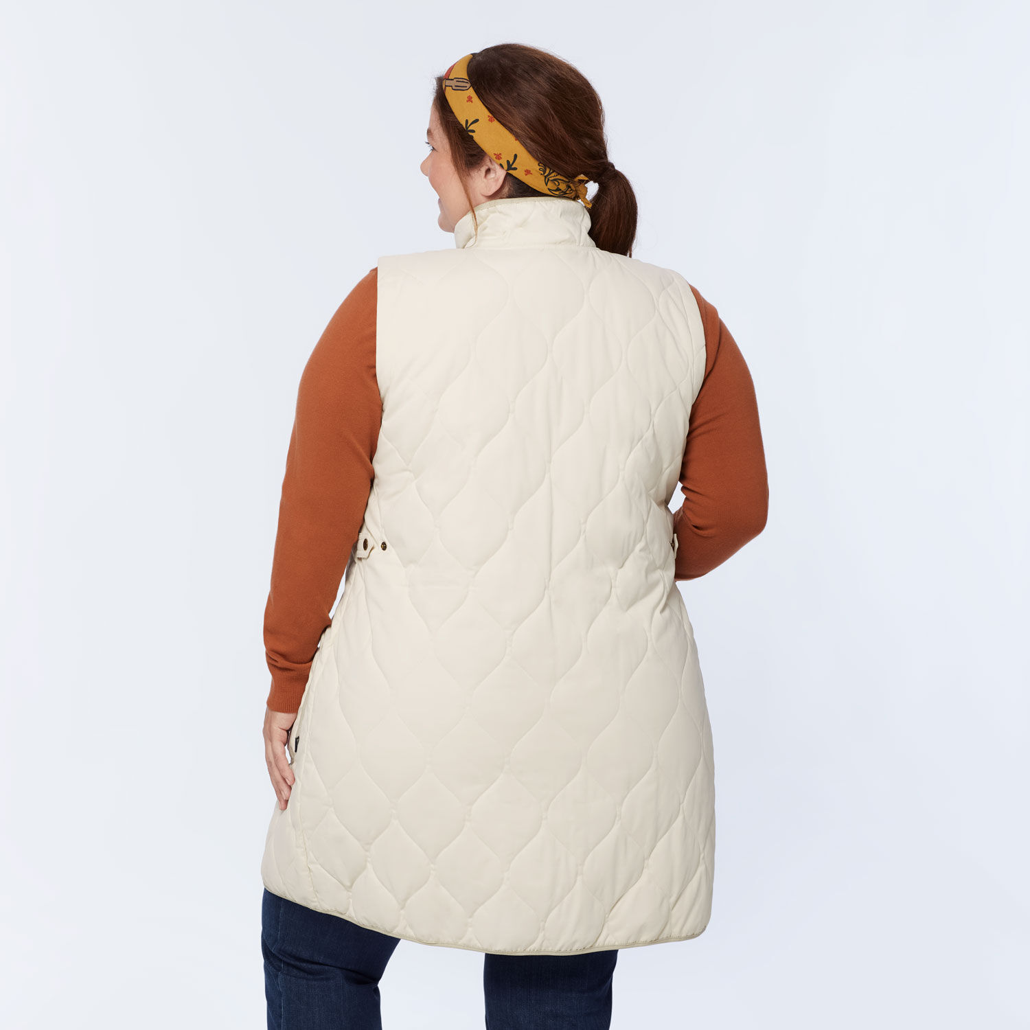 Women's Plus Sutter's Mill Vest | Duluth Trading Company
