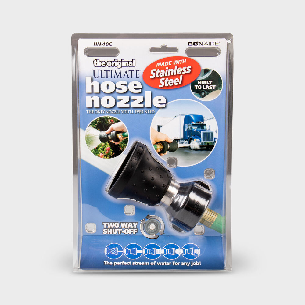 The Original Ultimate Hose Nozzle Main Image