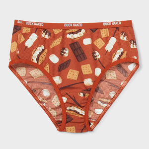 Women's Buck Naked Briefs
