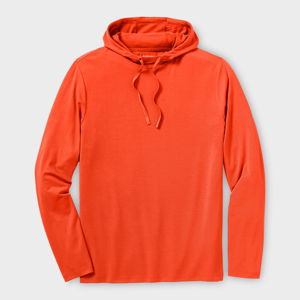 Men's AKHG Renew Bamboo Hoodie Main Image
