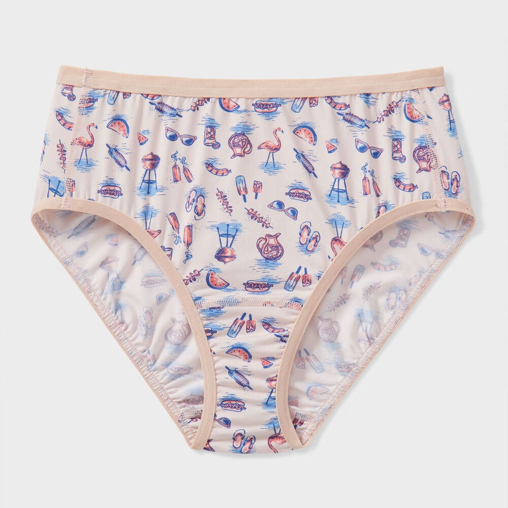 Women's Plus Armachillo Cooling Briefs Main Image