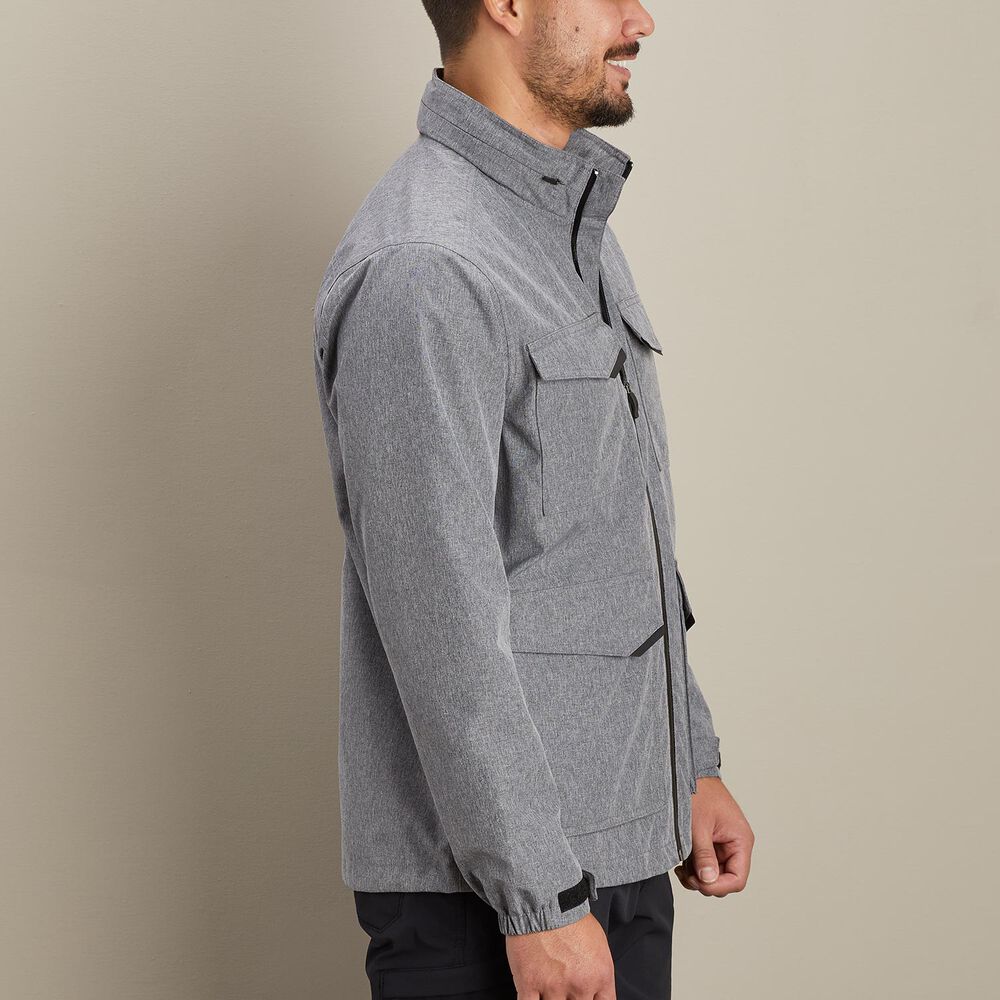 Men's AKHG Fairweather Range Jacket Main Image