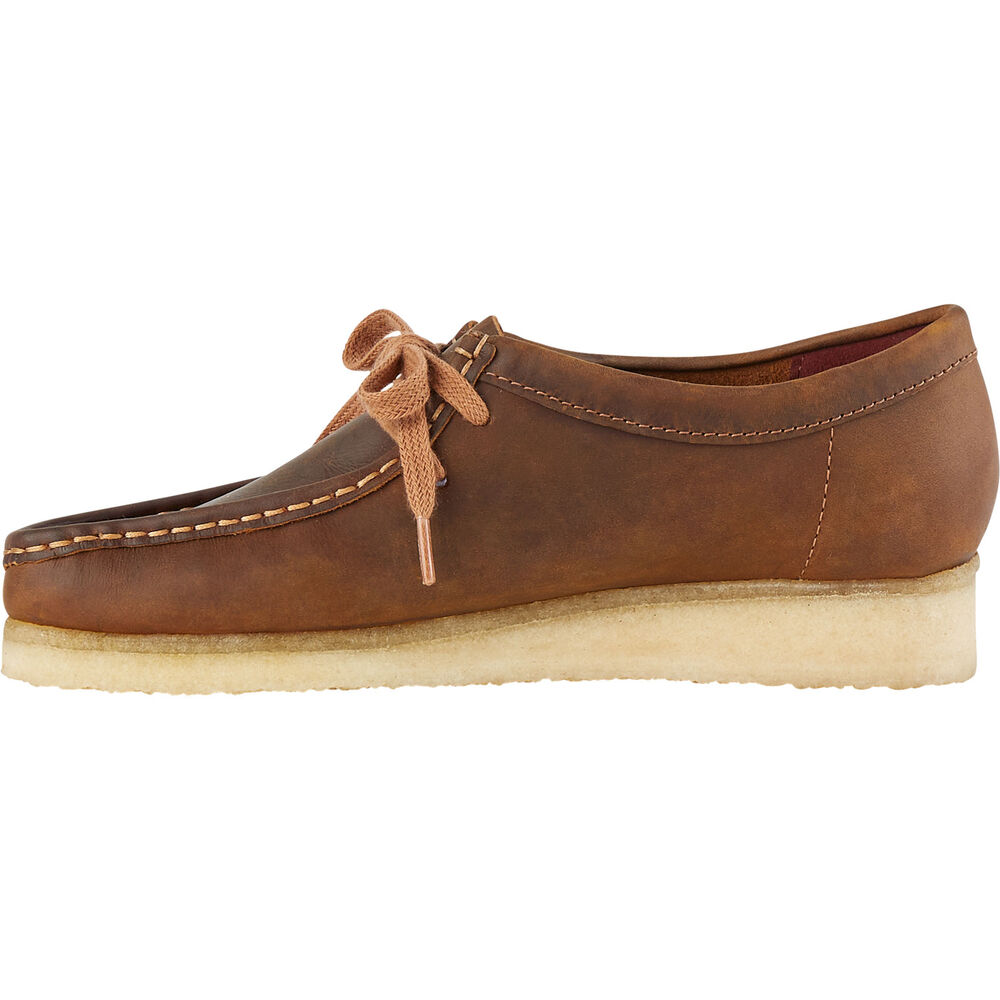 Women's Clark's Wallabe Shoes Main Image