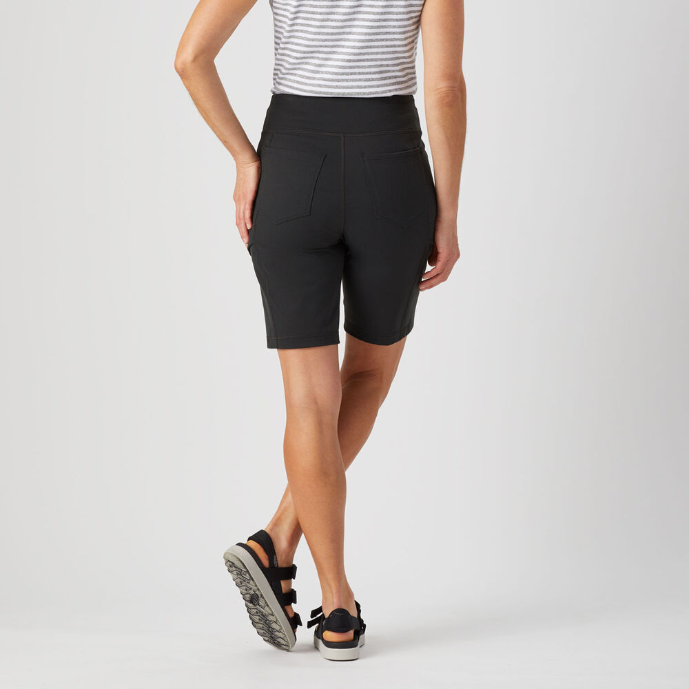 Women's NoGA Namastash Bermuda 10'' Shorts Main Image