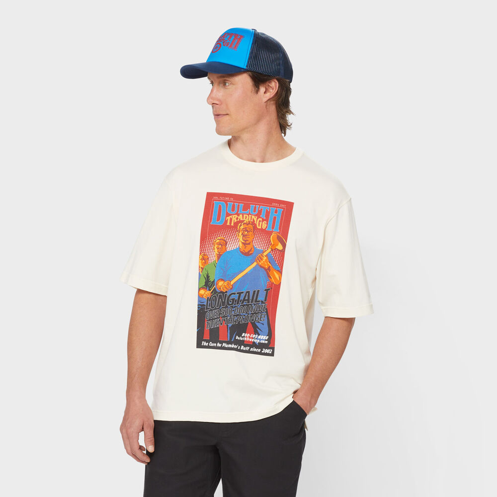 Men's Un-Longtail T Short Sleeve Collectible T-Shirt Main Image