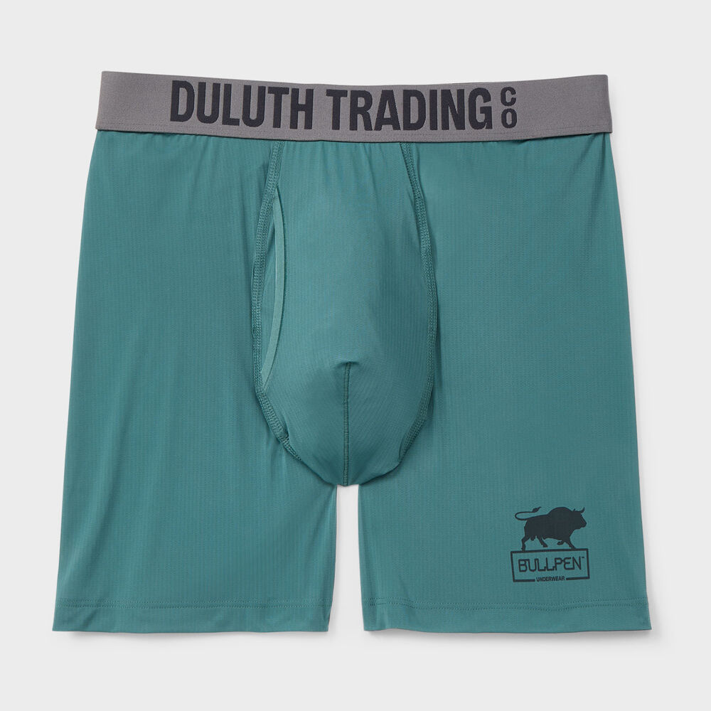 Men's Light AF Bullpen Boxer Briefs Main Image