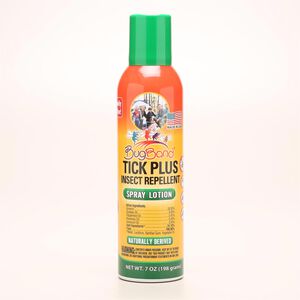 Tick Plus Aerosol Spray Lotion