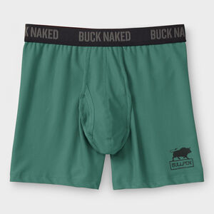 Men's Buck Naked Bullpen Boxer Briefs