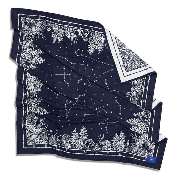 Best Made Constellation Blanket