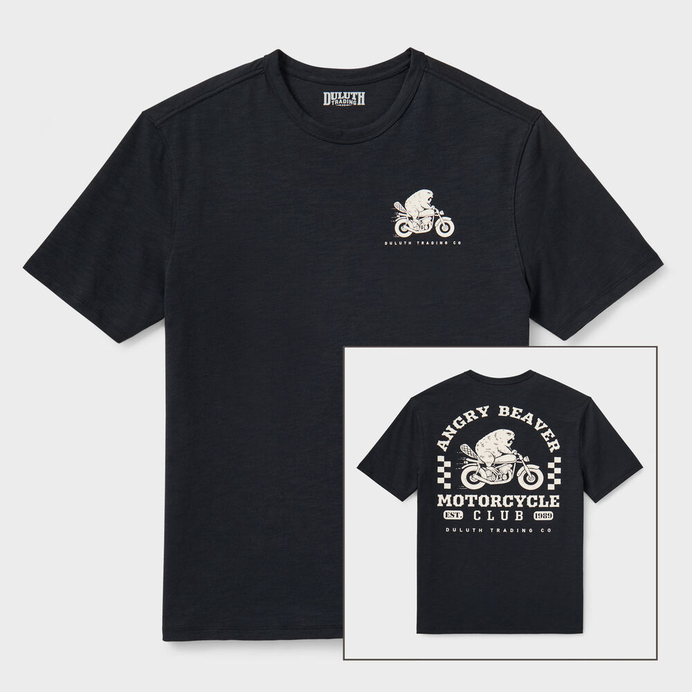 Men's Acoustic Standard Fit Short Sleeve Tee Main Image