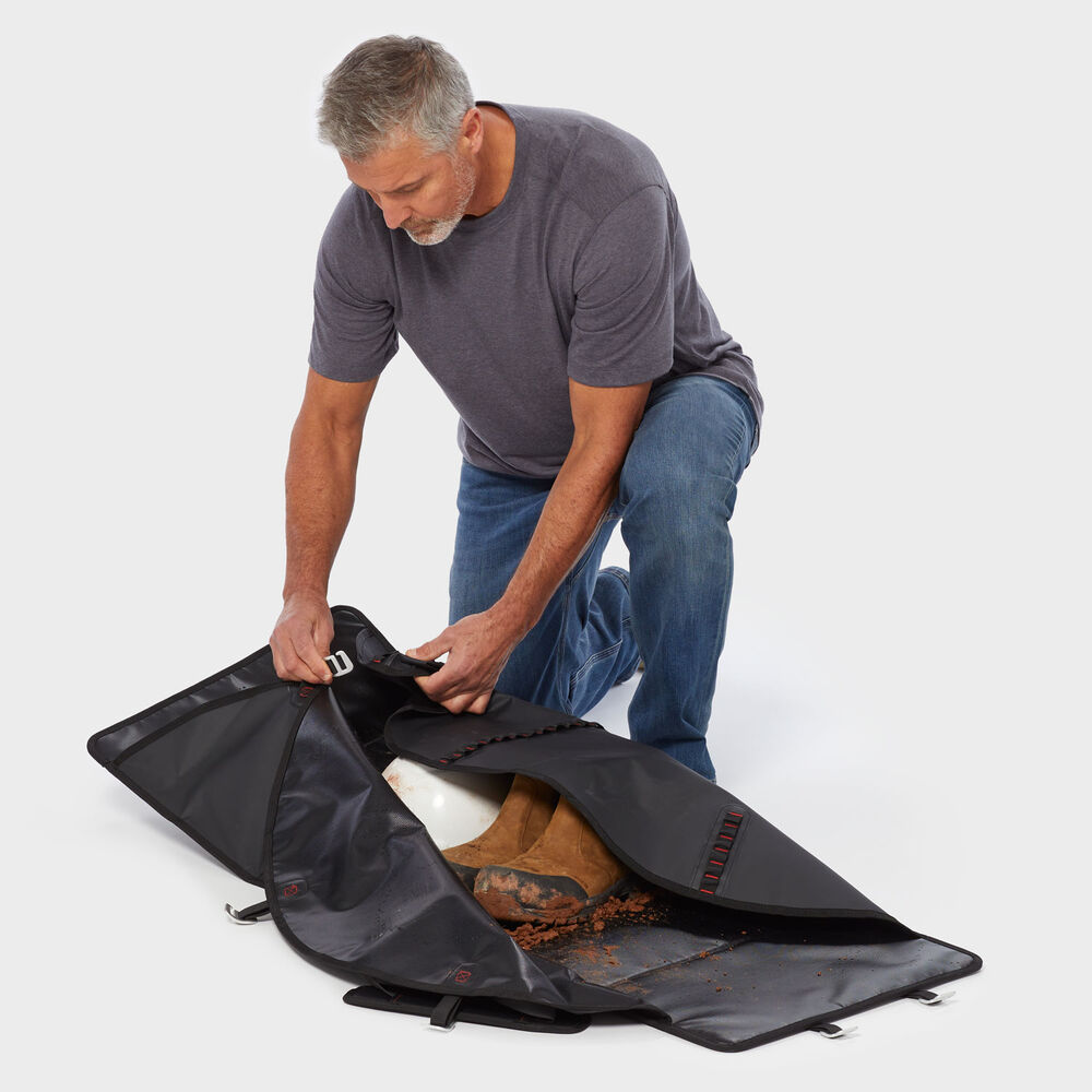 2-in-1 Boot Changing Mat and Gear Bag Main Image