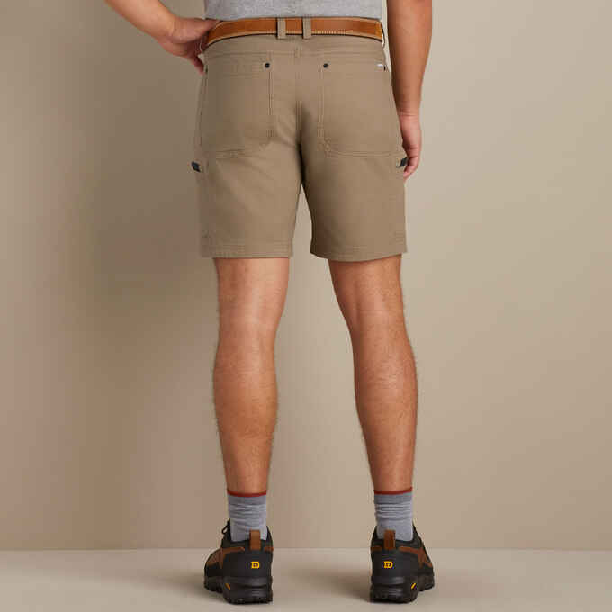 Men's DuluthFlex Fire Hose Boundary 9" Shorts