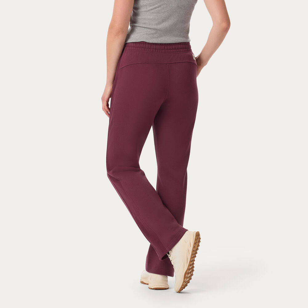 Women's Souped-Up Sweats Straight Leg Sweatpants Main Image
