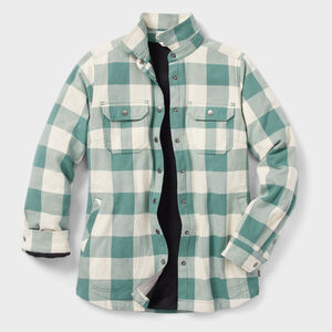 Women's Free Swingin' Lined Flannel Shirt Jac