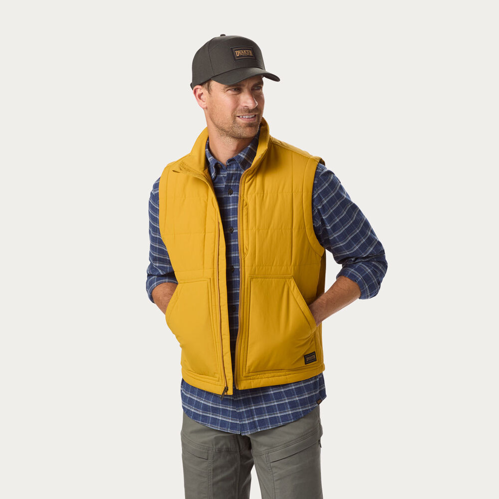 Men's Airloc Vest Main Image