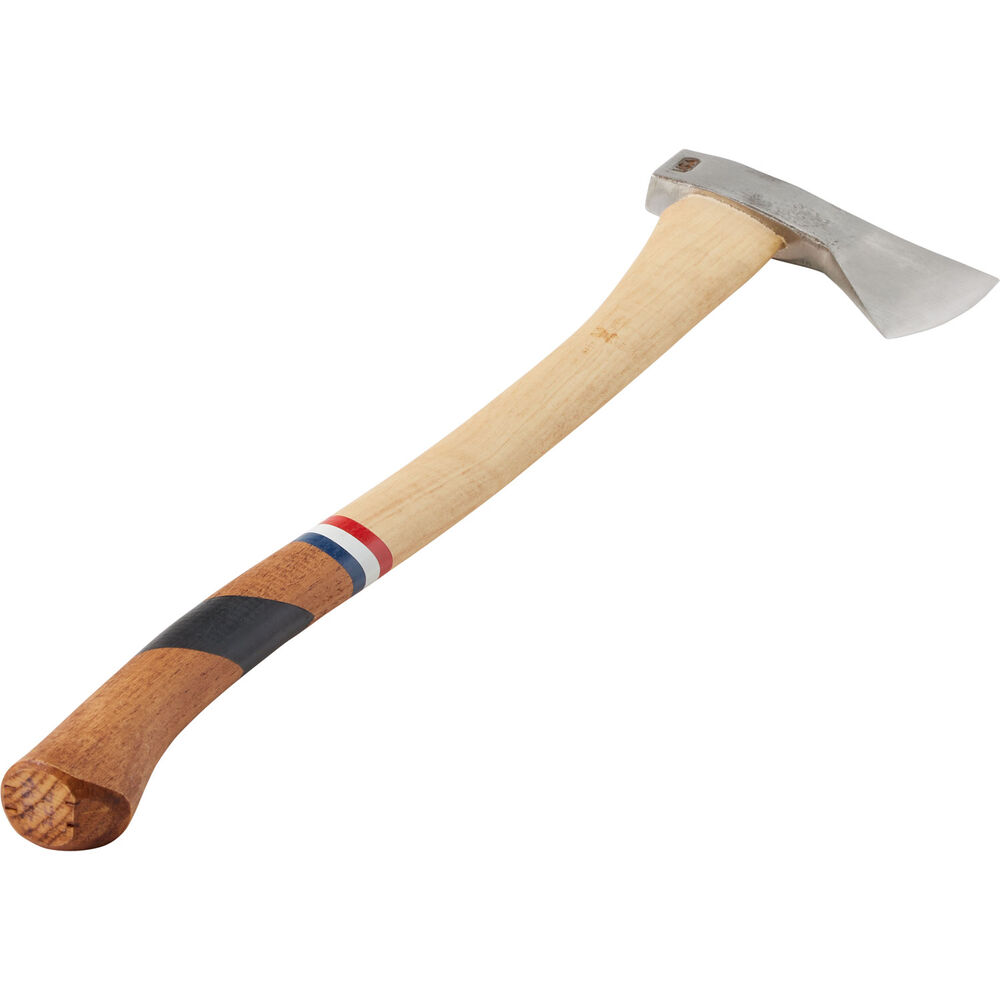 Best Made Hand Painted Hudson Bay Axe Main Image