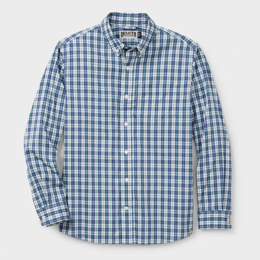 Men's Pitch Man Performance Long Sleeve Shirt WDC XLG REG Main Image