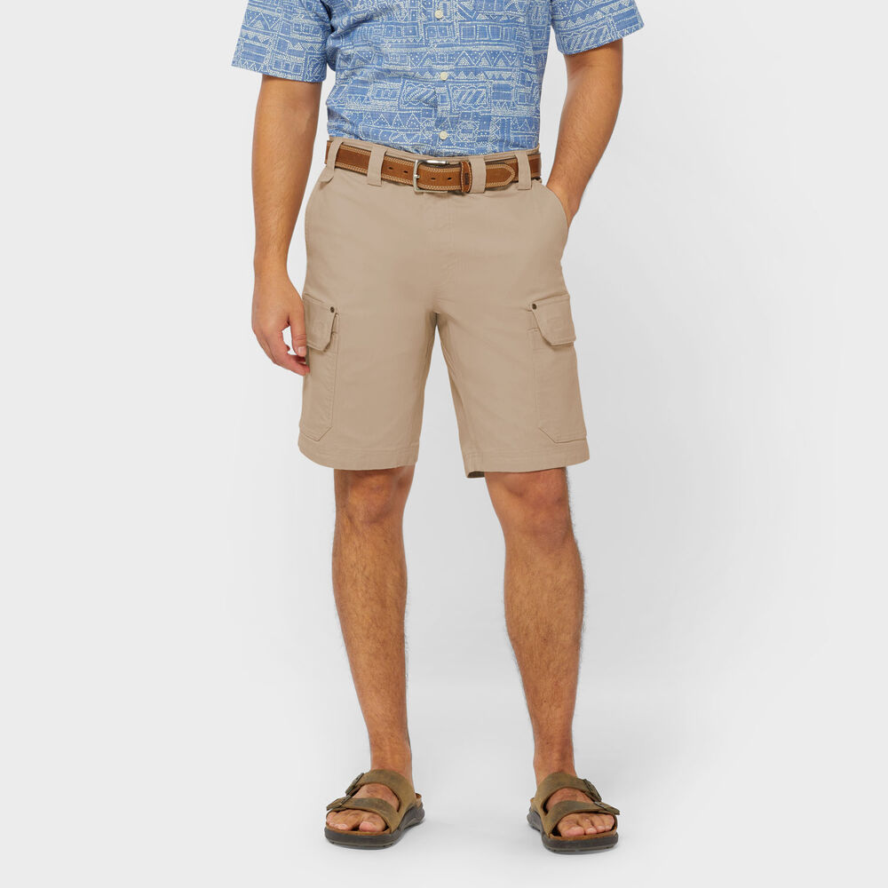 Men's DuluthFlex Fire Hose Relaxed Fit 11'' Cargo Main Image